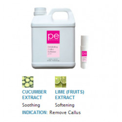 LB 701 -EXFOLIATING CALLUS SOFTENING SPRAY 去角质沐浴露